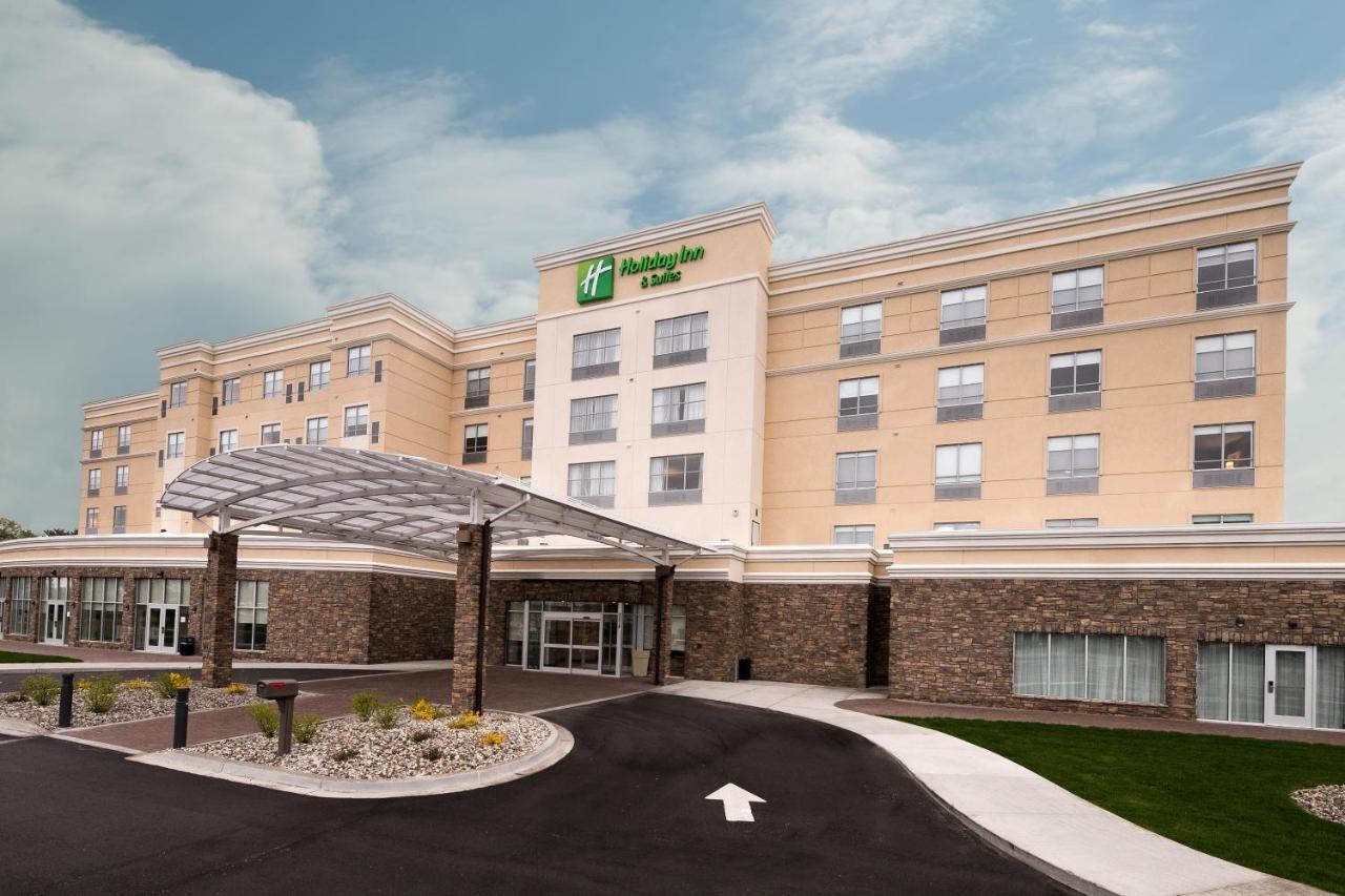 Holiday Inn & Suites Detroit - Troy By Ihg Εξωτερικό φωτογραφία
