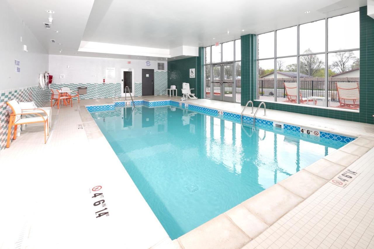 Holiday Inn & Suites Detroit - Troy By Ihg Εξωτερικό φωτογραφία