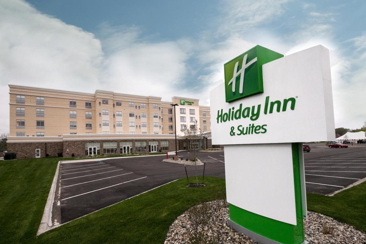 Holiday Inn & Suites Detroit - Troy By Ihg Εξωτερικό φωτογραφία
