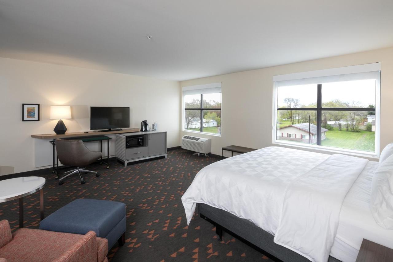 Holiday Inn & Suites Detroit - Troy By Ihg Εξωτερικό φωτογραφία
