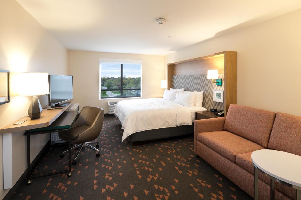 Holiday Inn & Suites Detroit - Troy By Ihg Εξωτερικό φωτογραφία