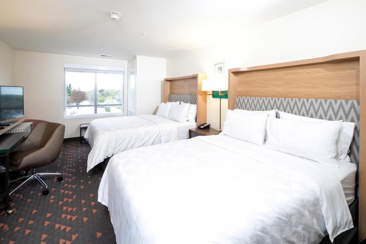 Holiday Inn & Suites Detroit - Troy By Ihg Εξωτερικό φωτογραφία
