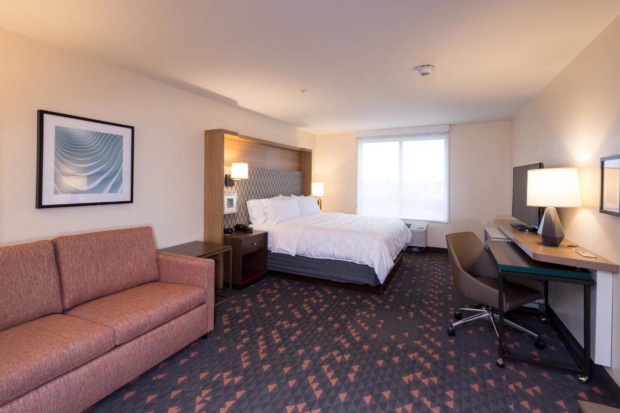 Holiday Inn & Suites Detroit - Troy By Ihg Εξωτερικό φωτογραφία