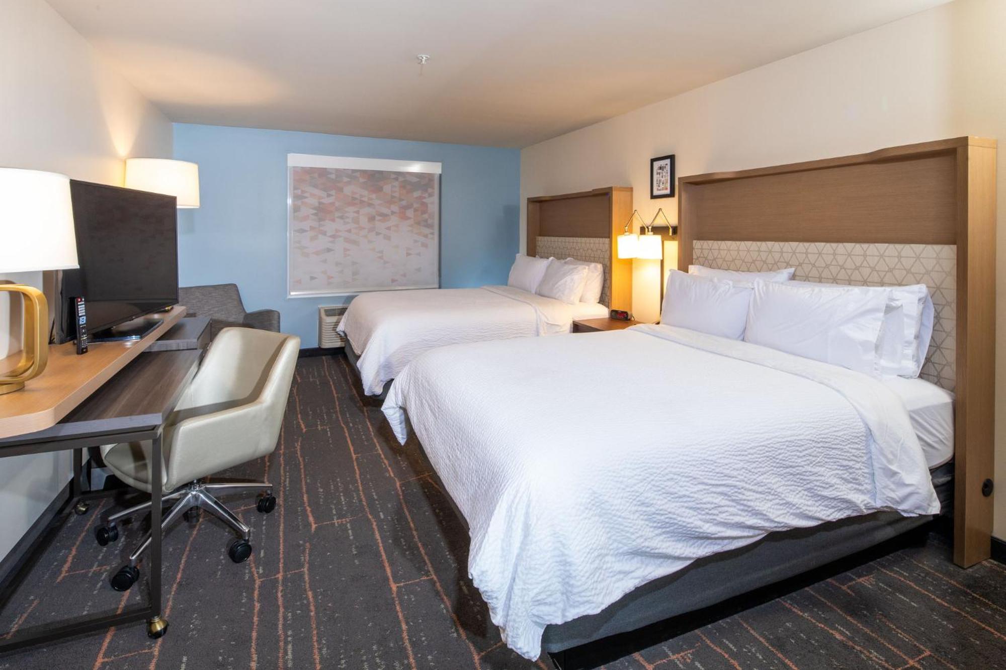 Holiday Inn & Suites Detroit - Troy By Ihg Εξωτερικό φωτογραφία