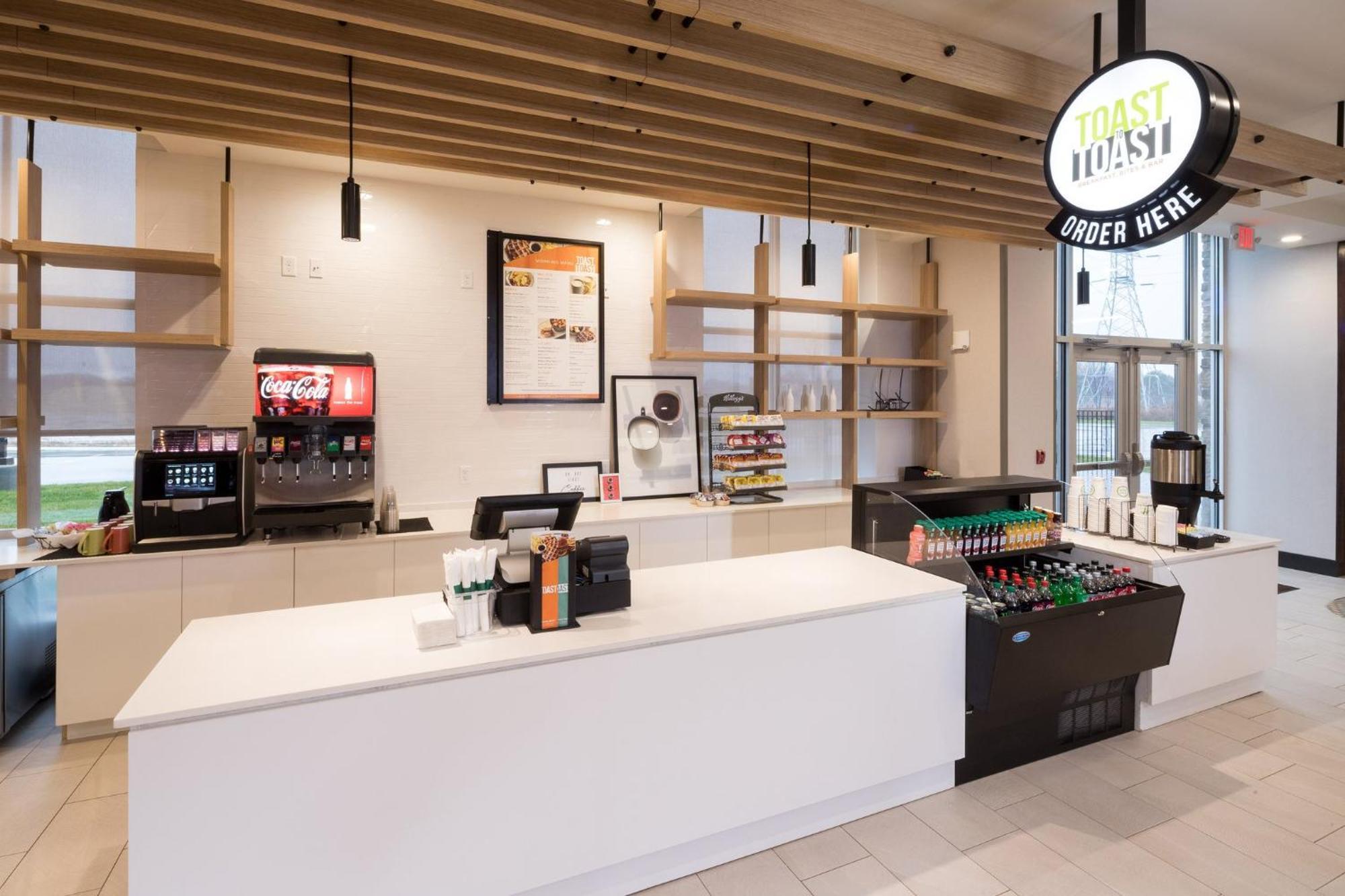 Holiday Inn & Suites Detroit - Troy By Ihg Εξωτερικό φωτογραφία