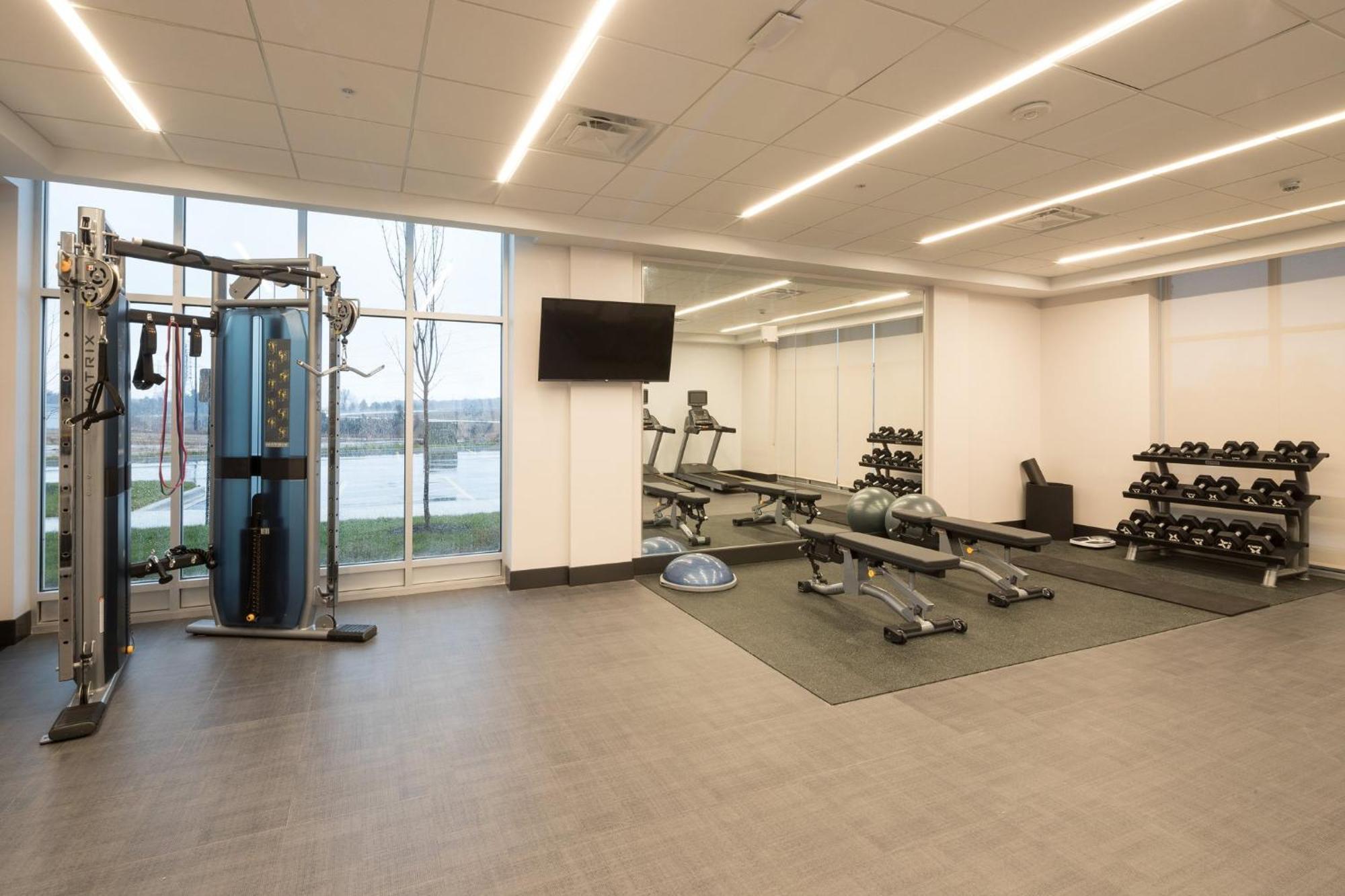 Holiday Inn & Suites Detroit - Troy By Ihg Εξωτερικό φωτογραφία