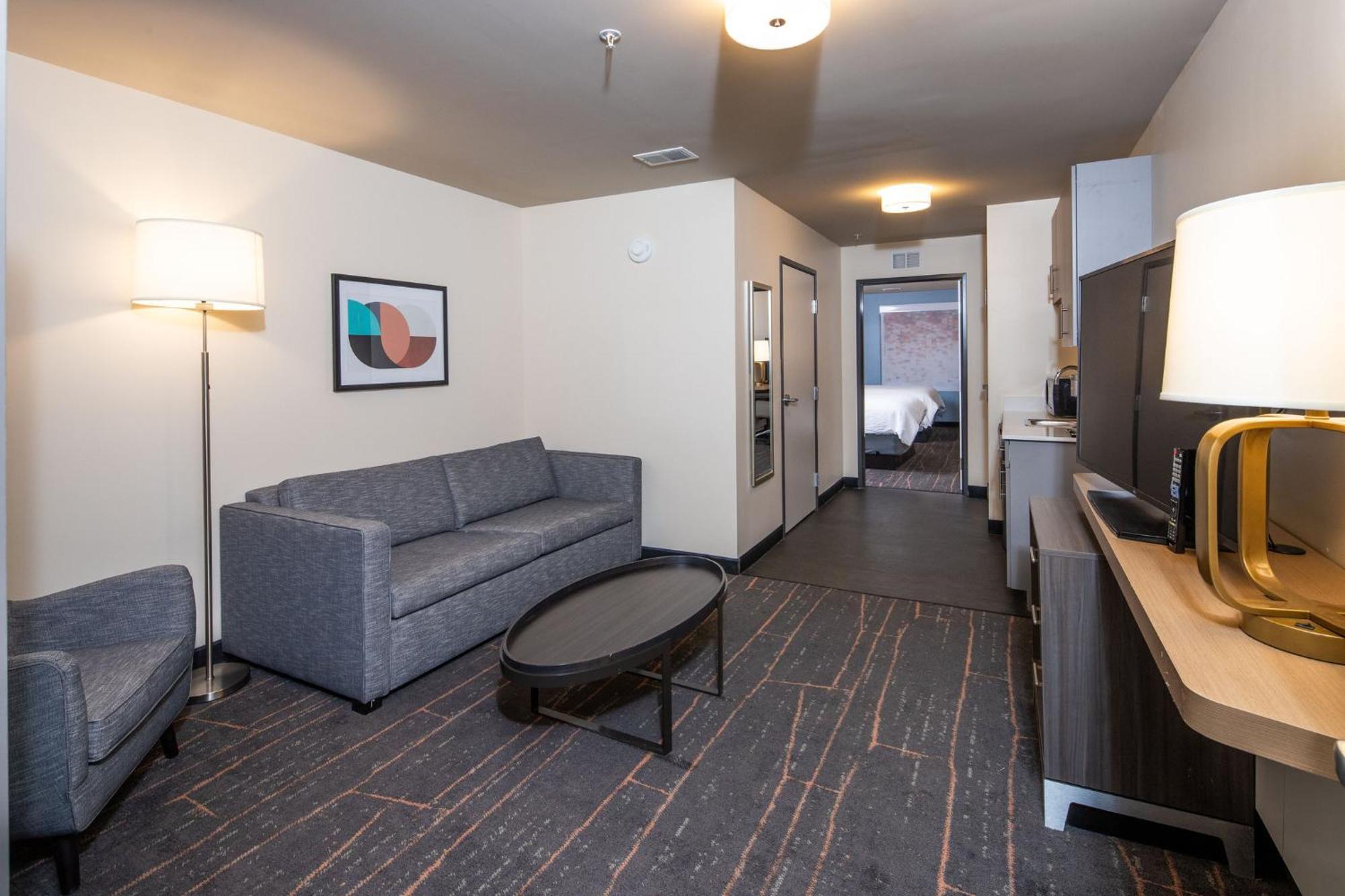 Holiday Inn & Suites Detroit - Troy By Ihg Εξωτερικό φωτογραφία
