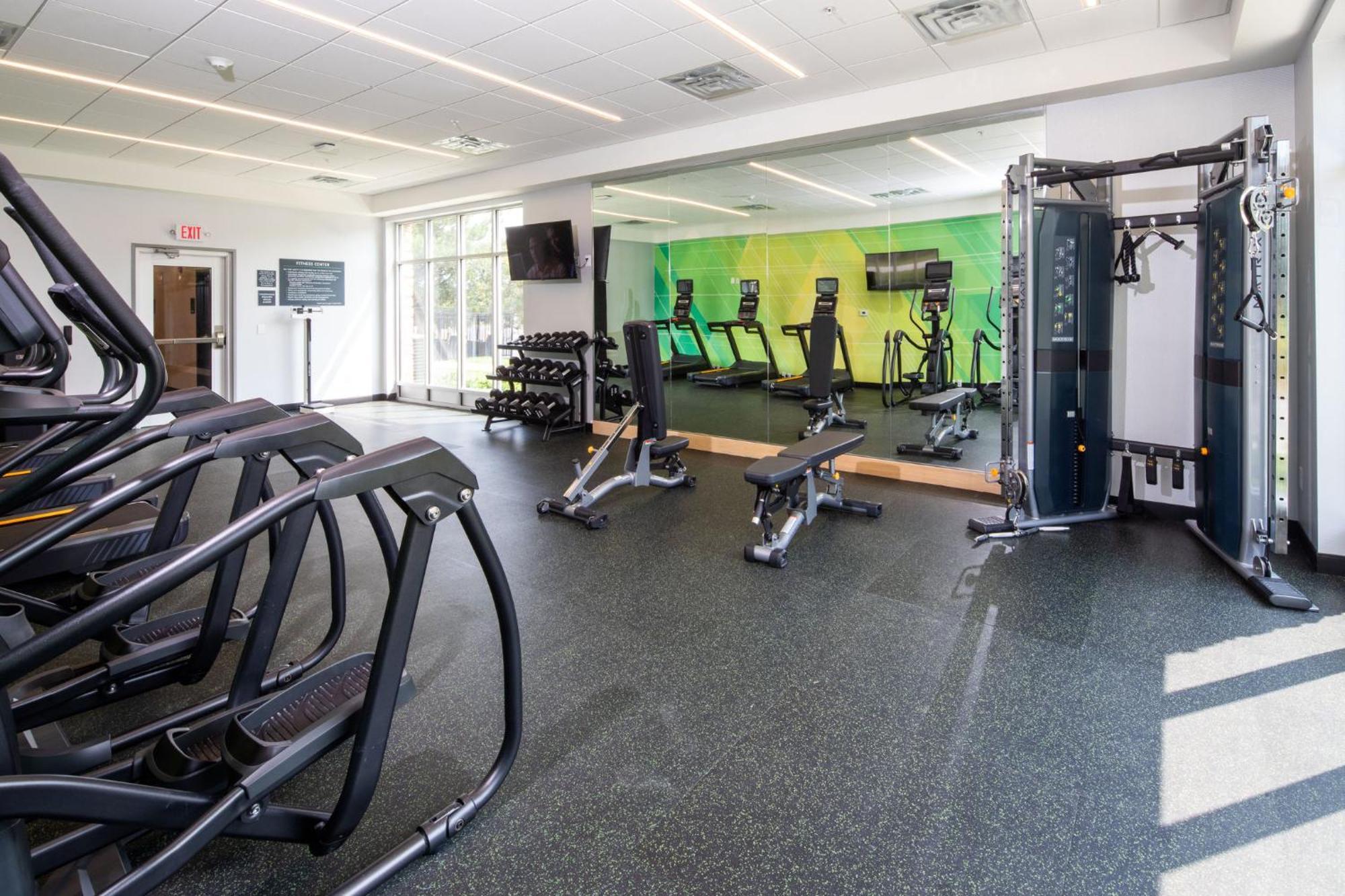Holiday Inn & Suites Detroit - Troy By Ihg Εξωτερικό φωτογραφία