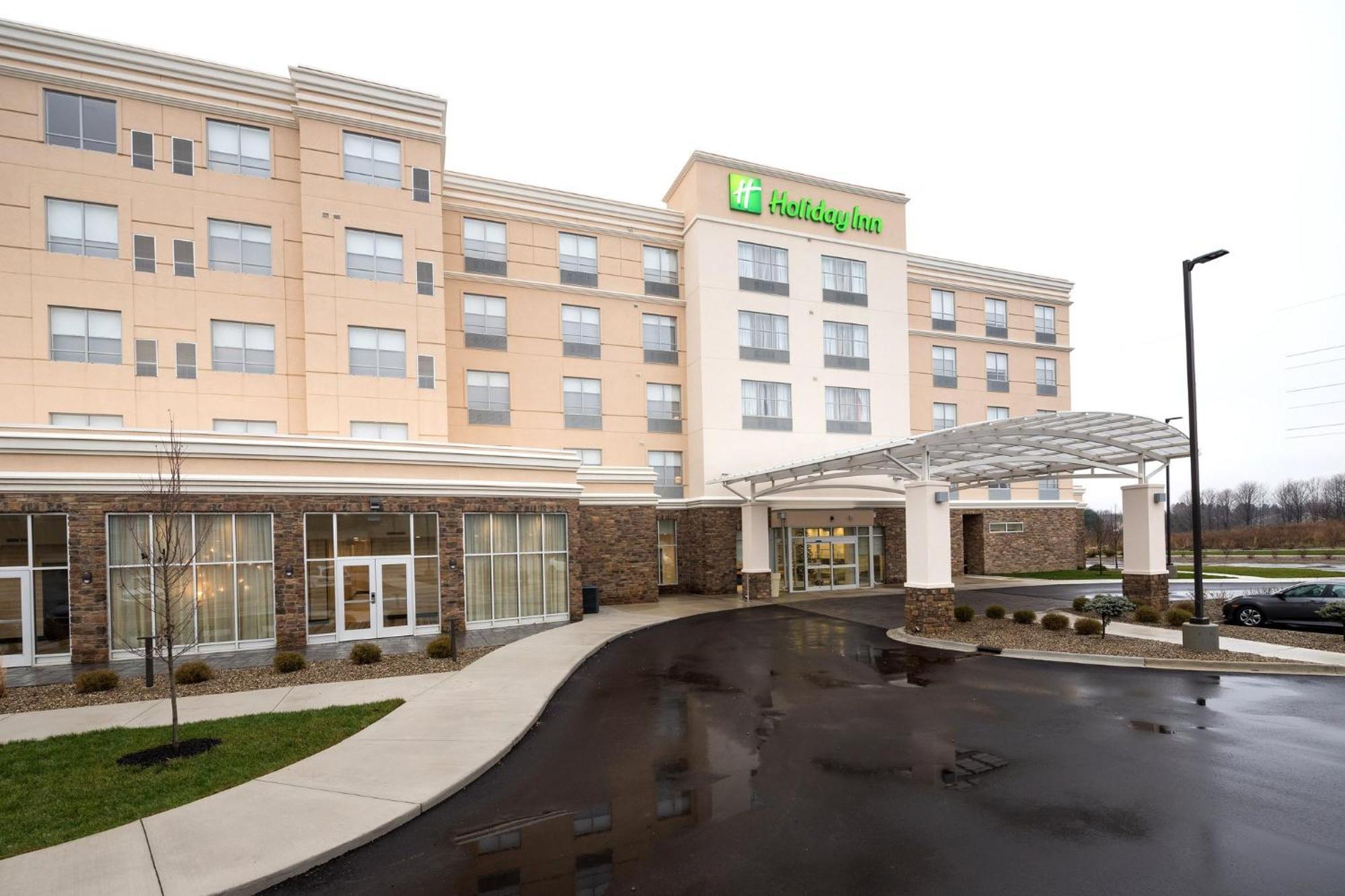 Holiday Inn & Suites Detroit - Troy By Ihg Εξωτερικό φωτογραφία