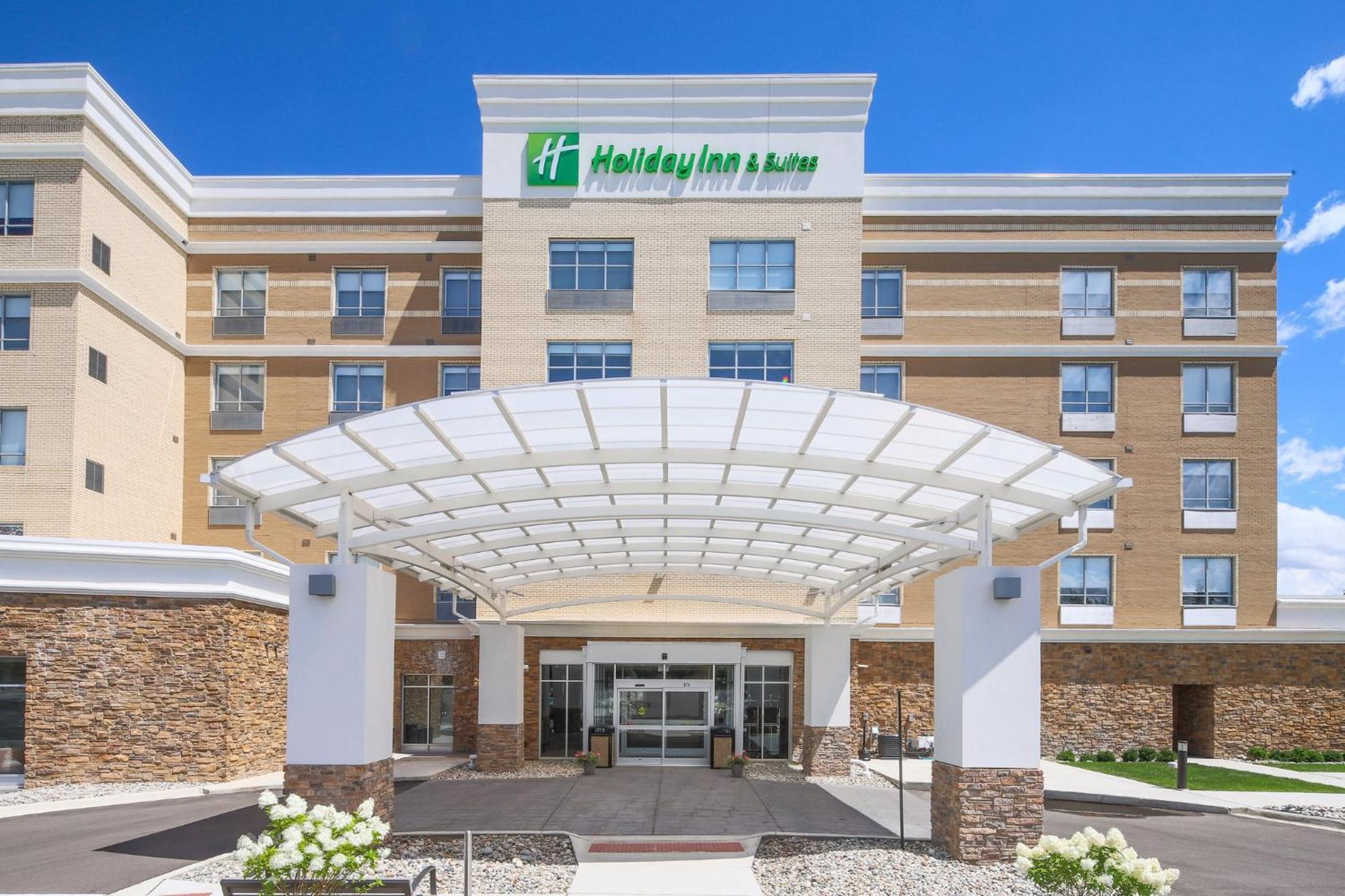 Holiday Inn & Suites Detroit - Troy By Ihg Εξωτερικό φωτογραφία