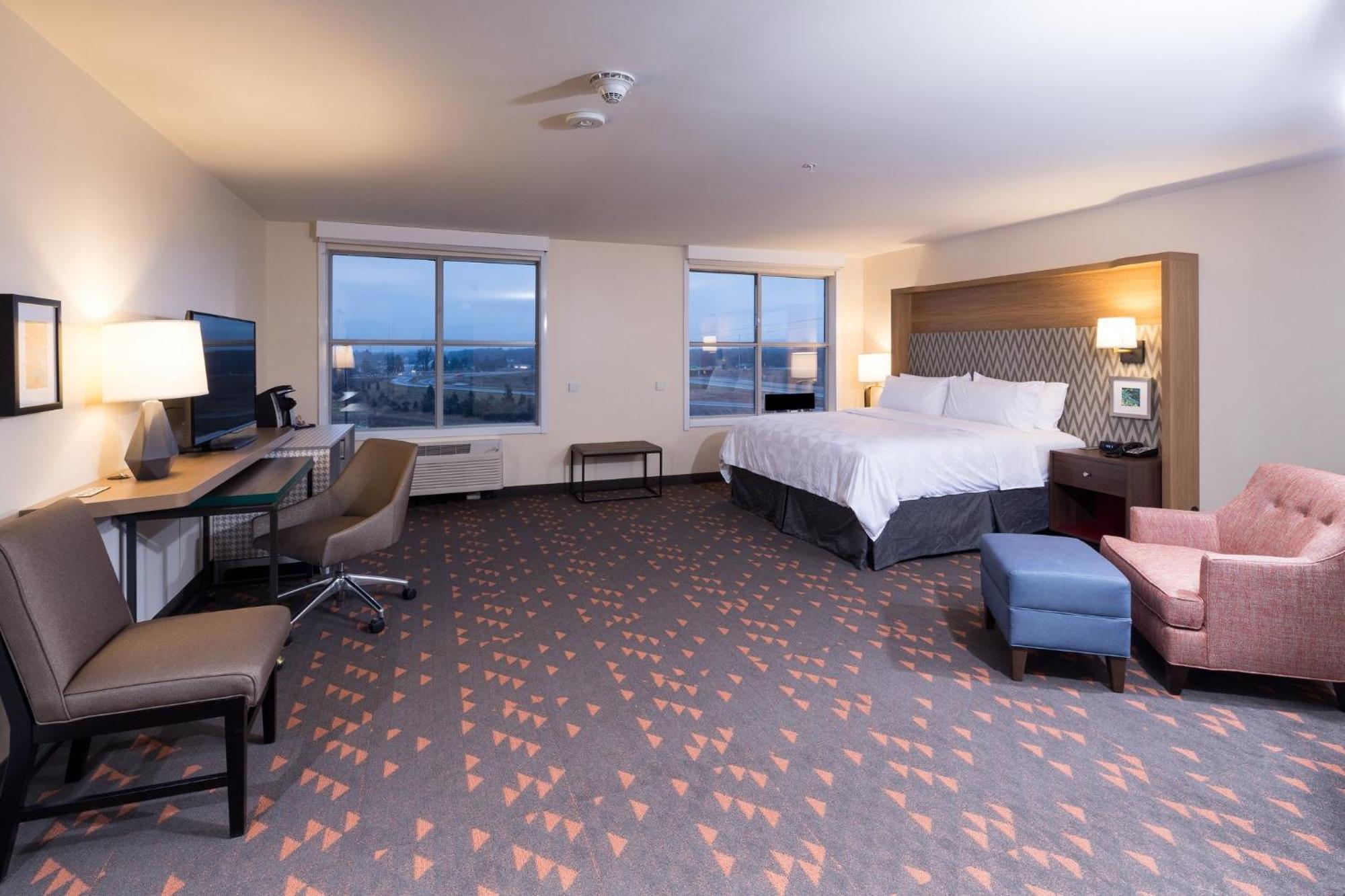 Holiday Inn & Suites Detroit - Troy By Ihg Εξωτερικό φωτογραφία