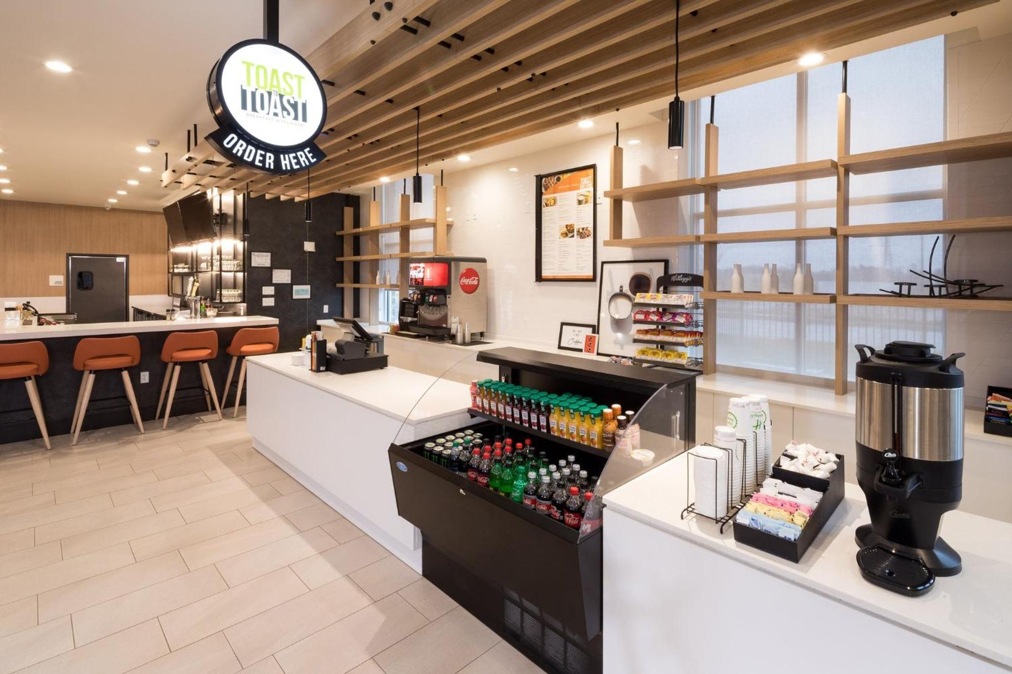 Holiday Inn & Suites Detroit - Troy By Ihg Εξωτερικό φωτογραφία